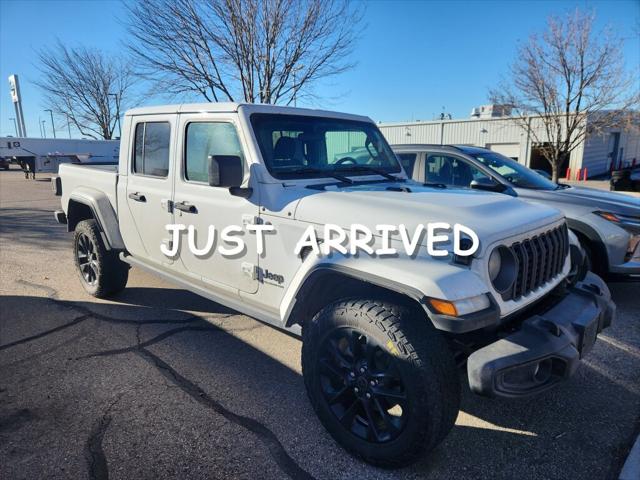 2025 Jeep Gladiator Nighthawk 2025 Jeep Gladiator Nighthawk