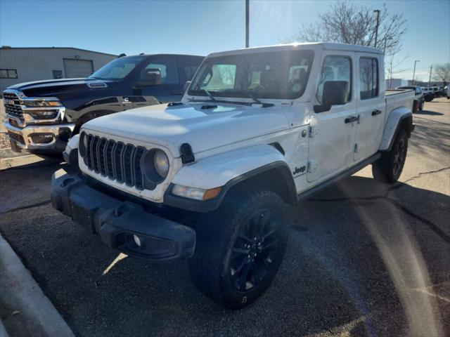 2025 Jeep Gladiator Nighthawk 2025 Jeep Gladiator Nighthawk