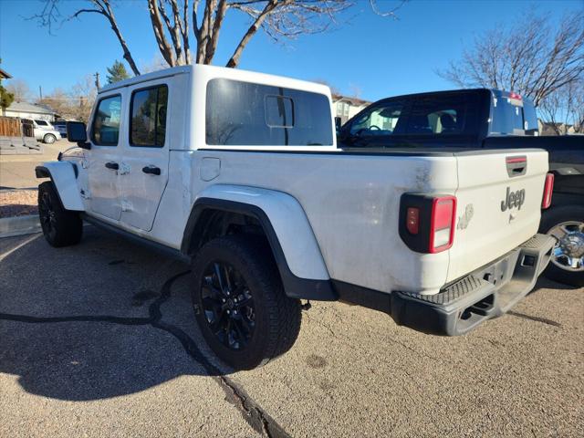 2025 Jeep Gladiator Nighthawk 2025 Jeep Gladiator Nighthawk