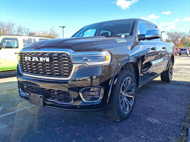 2026 RAM Ram 1500 RAM 1500 TUNGSTEN CREW CAB 4X4 2026 RAM Ram 1500 RAM 1500 TUNGSTEN CREW CAB 4X4