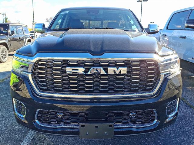 2026 RAM Ram 1500 RAM 1500 TUNGSTEN CREW CAB 4X4 2026 RAM Ram 1500 RAM 1500 TUNGSTEN CREW CAB 4X4