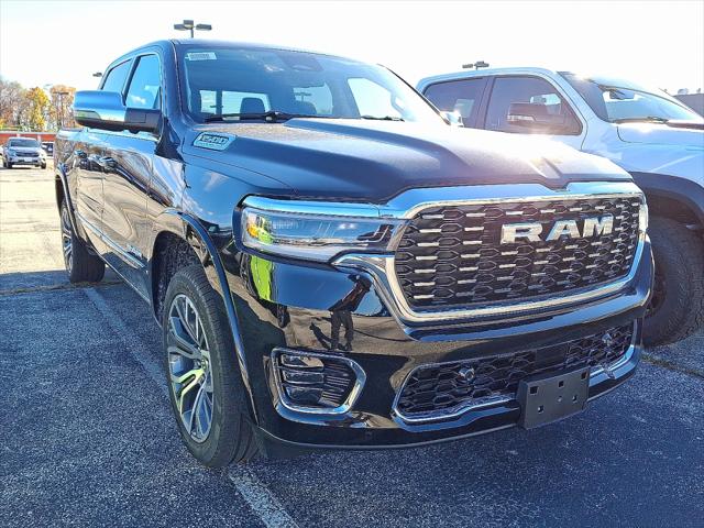 2026 RAM Ram 1500 RAM 1500 TUNGSTEN CREW CAB 4X4 2026 RAM Ram 1500 RAM 1500 TUNGSTEN CREW CAB 4X4