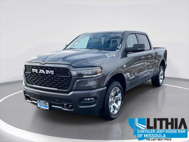 2026 Ram 1500 Big Horn Crew Cab 4x4 5'7" Box for sale in Missoula, MT
