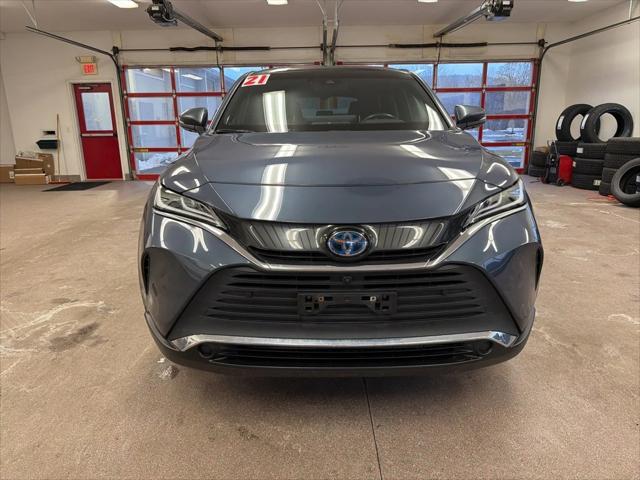 2021 Toyota Venza Limited