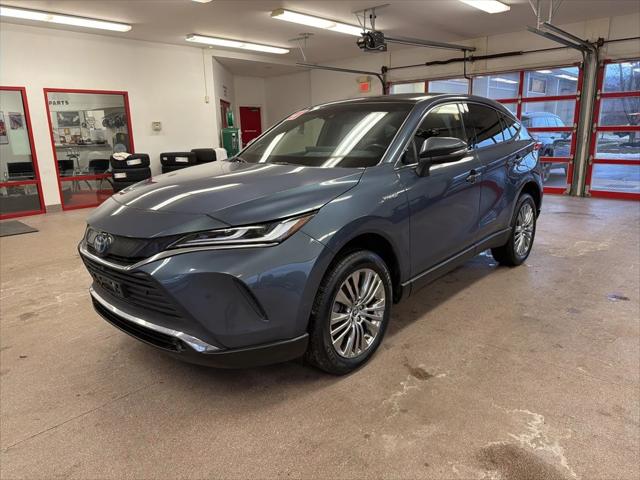 2021 Toyota Venza Limited