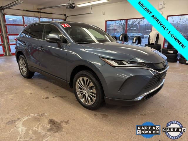 2021 Toyota Venza Limited