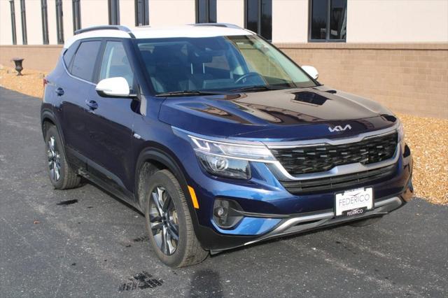 2023 Kia Seltos S 2023 Kia Seltos S