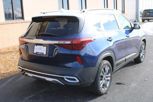 2023 Kia Seltos S 2023 Kia Seltos S