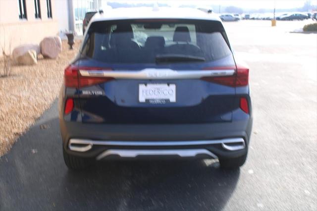 2023 Kia Seltos S 2023 Kia Seltos S