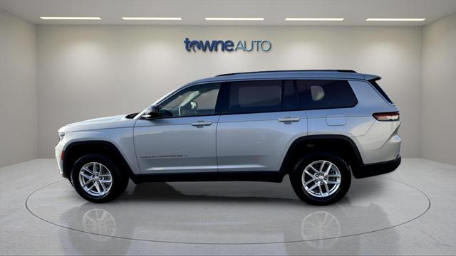 2023 Jeep Grand Cherokee L Laredo 4x4