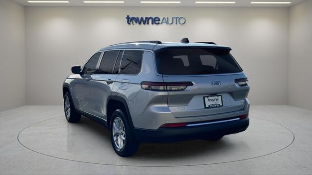 2023 Jeep Grand Cherokee L Laredo 4x4