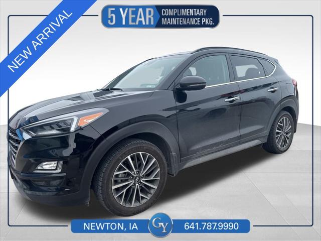 2019 Hyundai Tucson Ultimate 2019 Hyundai Tucson Ultimate