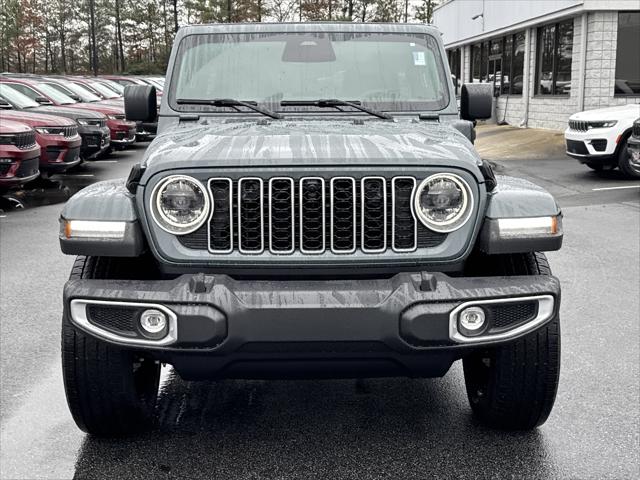 2025 Jeep Wrangler 4xe Sahara 4xe 2025 Jeep Wrangler 4xe Sahara 4xe