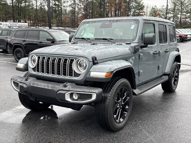2025 Jeep Wrangler 4xe Sahara 4xe 2025 Jeep Wrangler 4xe Sahara 4xe