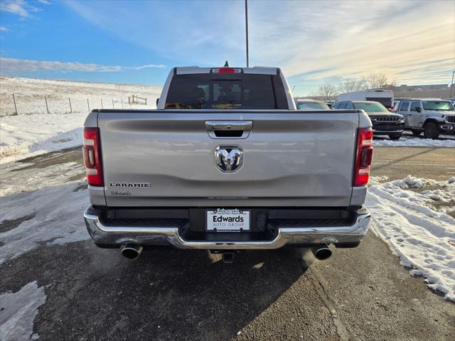 2020 RAM 1500 Laramie Quad Cab 4x2 64 Box 2020 RAM 1500 Laramie Quad Cab 4x2 64 Box