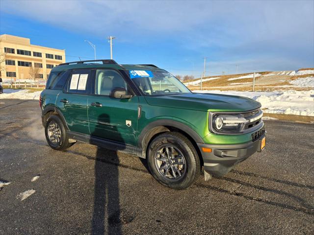 2024 Ford Bronco Sport Big Bend 2024 Ford Bronco Sport Big Bend