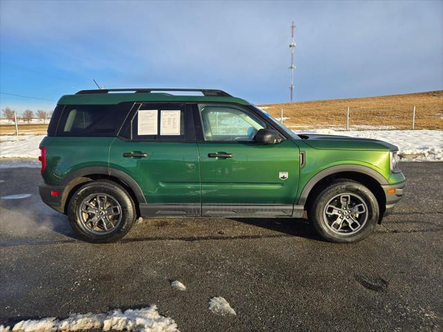 2024 Ford Bronco Sport Big Bend 2024 Ford Bronco Sport Big Bend
