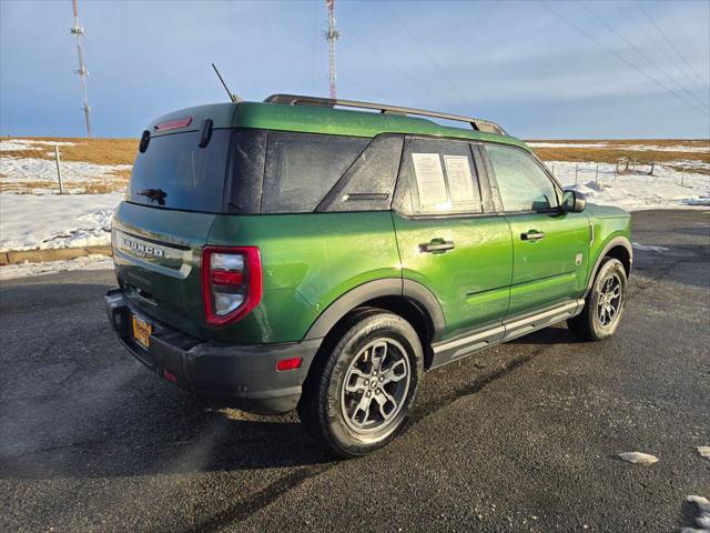 2024 Ford Bronco Sport Big Bend 2024 Ford Bronco Sport Big Bend