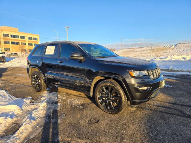 2019 Jeep Grand Cherokee Altitude 4x4 2019 Jeep Grand Cherokee Altitude 4x4