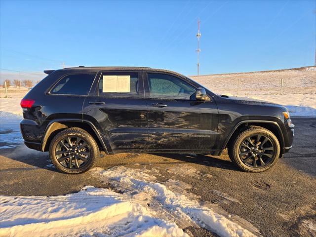 2019 Jeep Grand Cherokee Altitude 4x4 2019 Jeep Grand Cherokee Altitude 4x4