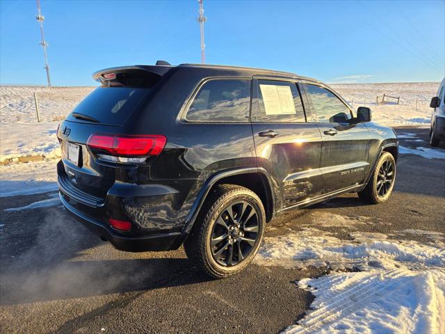 2019 Jeep Grand Cherokee Altitude 4x4 2019 Jeep Grand Cherokee Altitude 4x4