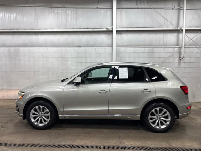 Used 2013 Audi Q5 For Sale in Wilmington, OH