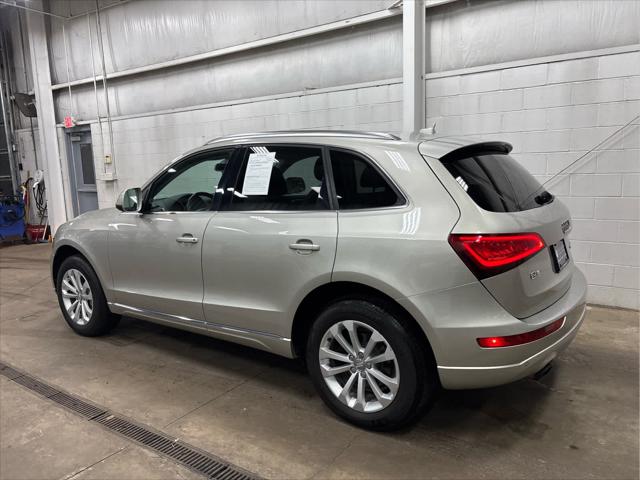 Used 2013 Audi Q5 For Sale in Wilmington, OH