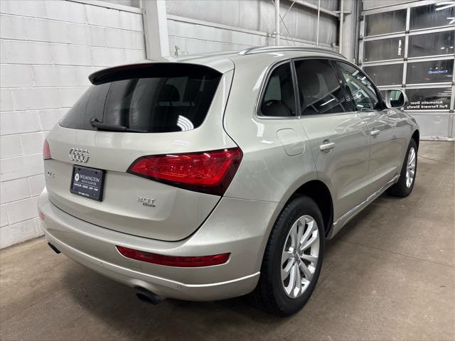 Used 2013 Audi Q5 For Sale in Wilmington, OH
