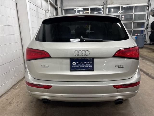 Used 2013 Audi Q5 For Sale in Wilmington, OH