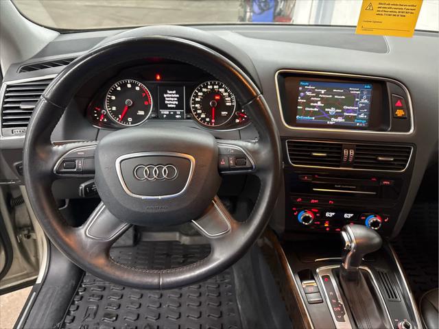 Used 2013 Audi Q5 For Sale in Wilmington, OH