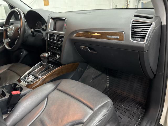 Used 2013 Audi Q5 For Sale in Wilmington, OH