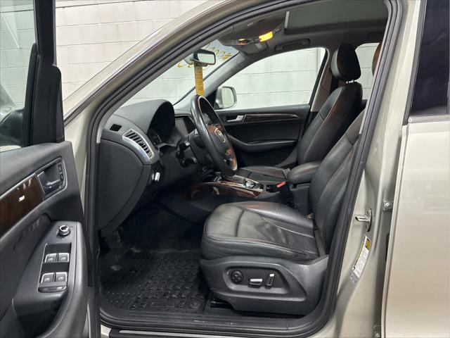 Used 2013 Audi Q5 For Sale in Wilmington, OH