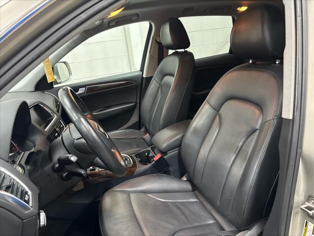 Used 2013 Audi Q5 For Sale in Wilmington, OH