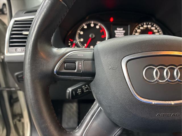 Used 2013 Audi Q5 For Sale in Wilmington, OH