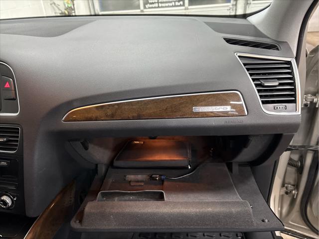 Used 2013 Audi Q5 For Sale in Wilmington, OH