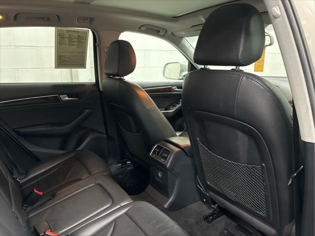 Used 2013 Audi Q5 For Sale in Wilmington, OH