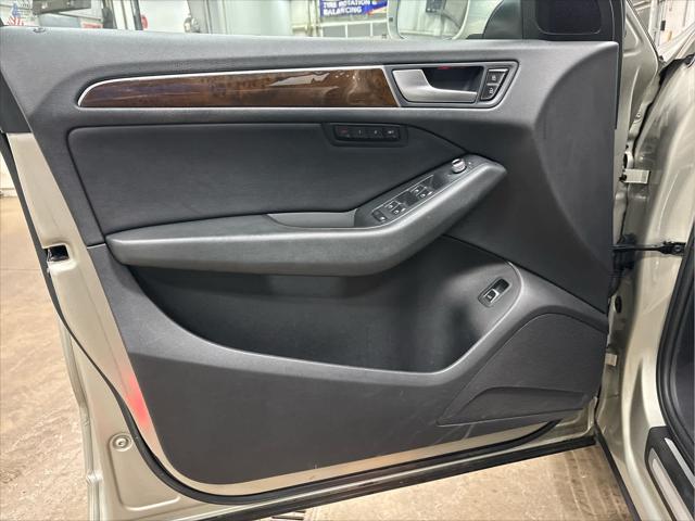 Used 2013 Audi Q5 For Sale in Wilmington, OH