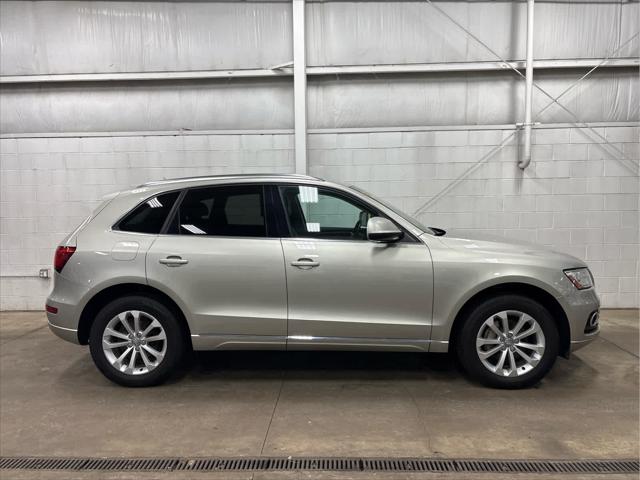Used 2013 Audi Q5 For Sale in Wilmington, OH