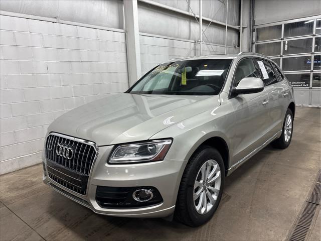 Used 2013 Audi Q5 For Sale in Wilmington, OH