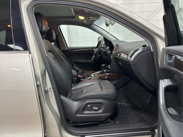 Used 2013 Audi Q5 For Sale in Wilmington, OH