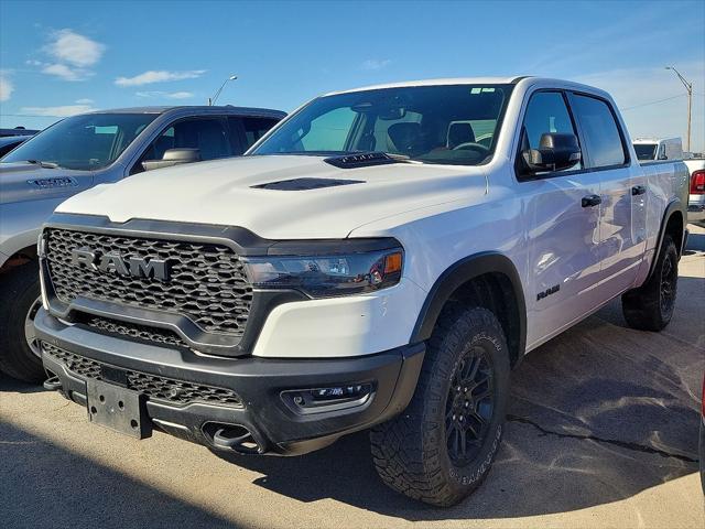 2025 RAM 1500 Rebel Crew Cab 4x4 57 Box 2025 RAM 1500 Rebel Crew Cab 4x4 57 Box