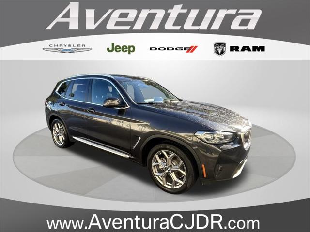 2024 BMW X3 sDrive30i