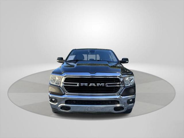 2020 RAM 1500 Big Horn Quad Cab 4x4 64 Box