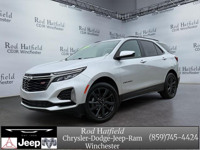 2022 Chevrolet Equinox FWD RS