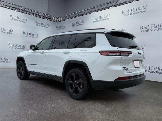 2025 Jeep Grand Cherokee L Altitude X 4x4