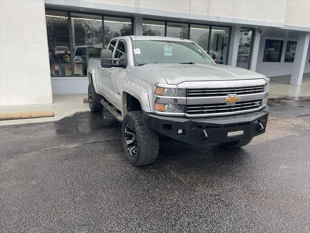 2015 Chevrolet Silverado 2500HD LTZ 2015 Chevrolet Silverado 2500HD LTZ