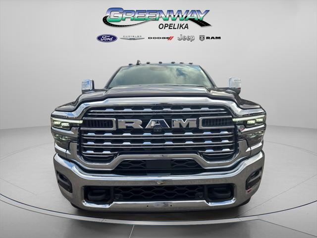 2025 RAM 2500 Limited Mega Cab 4x4 64 Box 2025 RAM 2500 Limited Mega Cab 4x4 64 Box