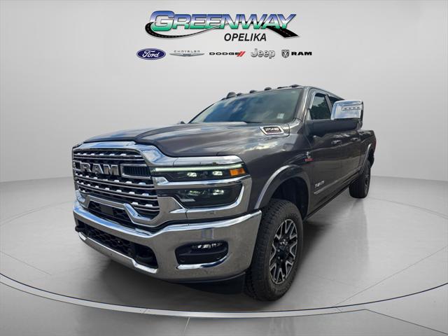2025 RAM 2500 Limited Mega Cab 4x4 64 Box 2025 RAM 2500 Limited Mega Cab 4x4 64 Box