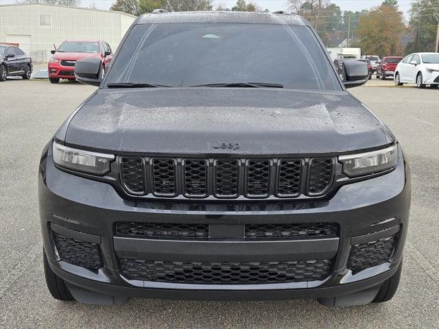 2023 Jeep Grand Cherokee L Altitude 4x2 2023 Jeep Grand Cherokee L Altitude 4x2