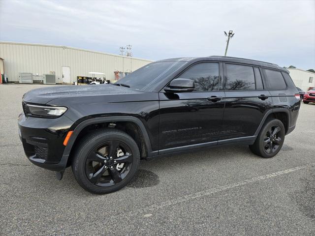 2023 Jeep Grand Cherokee L Altitude 4x2 2023 Jeep Grand Cherokee L Altitude 4x2